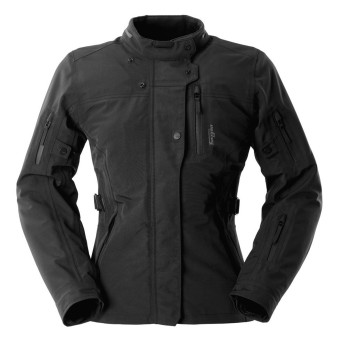Giacche Moto Lunghe Furygan Sarah Trooper Nero