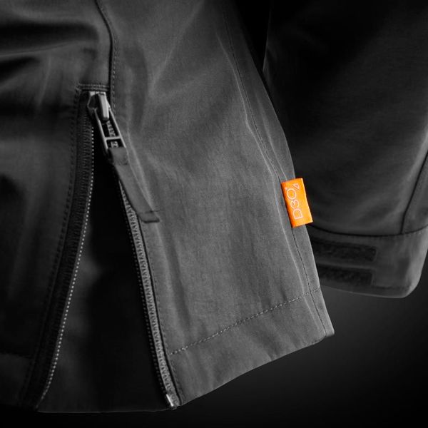 Furygan Sarah Trooper Nero