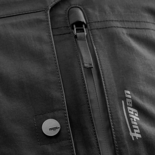 Furygan Sarah Trooper Nero