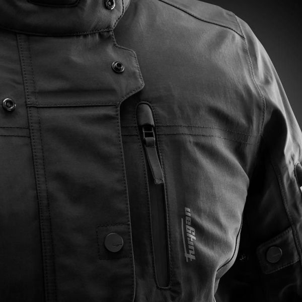 Furygan Sarah Trooper Nero