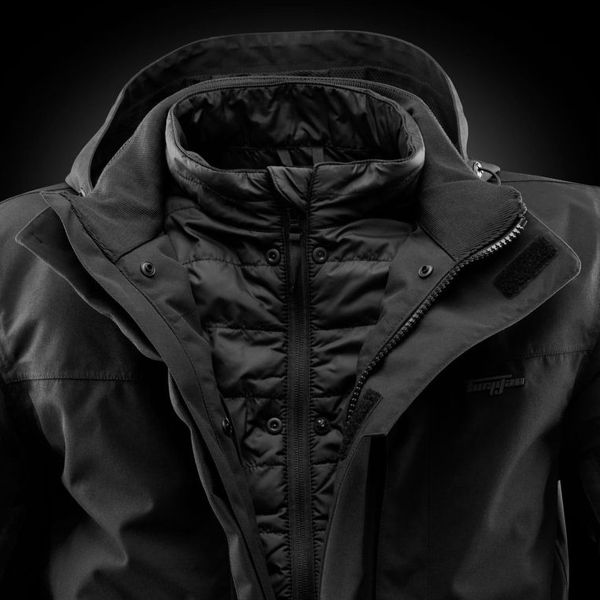 Furygan Stockholm 3C Primaloft Nero