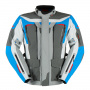 Giacche Moto Lunghe Furygan Voyager 3C Blue Grey Anthracite