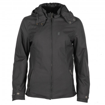 Giacche Moto Lunghe Helstons Claire Lady Grey