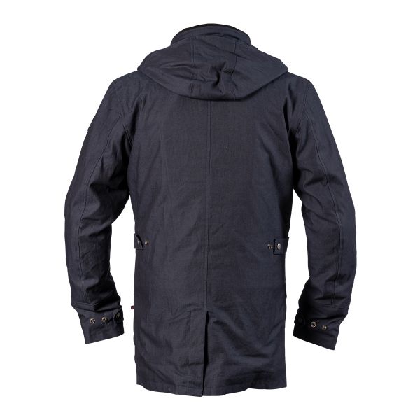 Helstons Fall Coat Blue