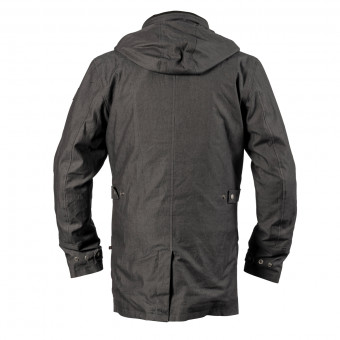 Helstons Fall Coat Grey