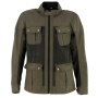Giacche Moto Lunghe Helstons Forward Air Khaki