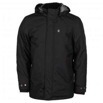 Giacche Moto Lunghe Helstons Max Primaloft Black