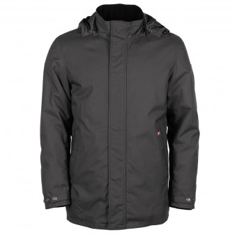 Giacche Moto Lunghe Helstons Max Primaloft Grey