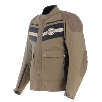 Giacche moto Helstons Sand Kaki