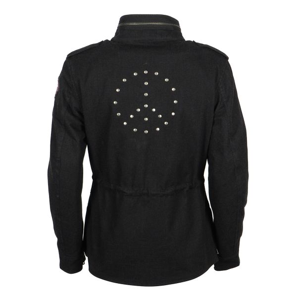 Helstons Tara Lady Coton Black