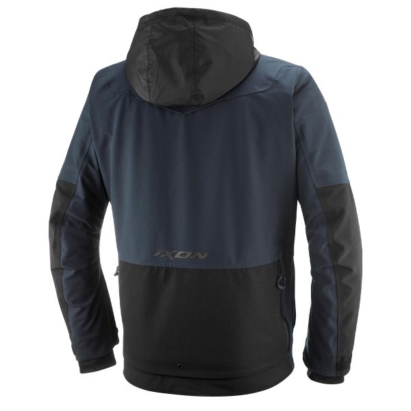 Ixon Asgard Navy Nero