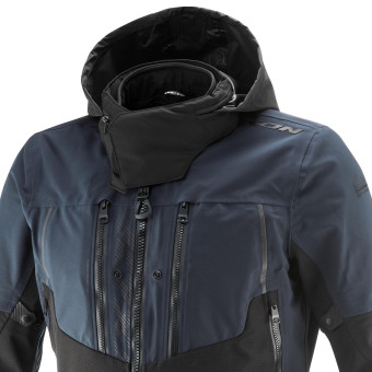 Ixon Asgard Navy Nero