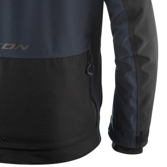 Ixon Asgard Navy Nero