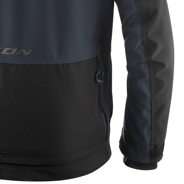 Ixon Asgard Navy Nero