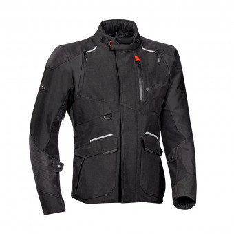 Giacche Moto Lunghe Ixon Balder Black