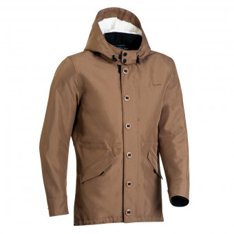Giacche Moto Lunghe Ixon Bellecour WP Camel
