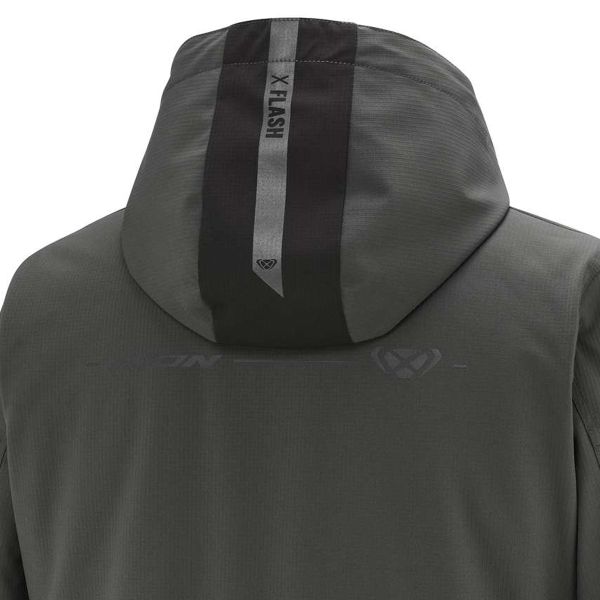 Ixon Darkrise Antracite Nero