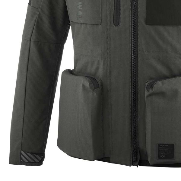 Ixon Darkrise Antracite Nero