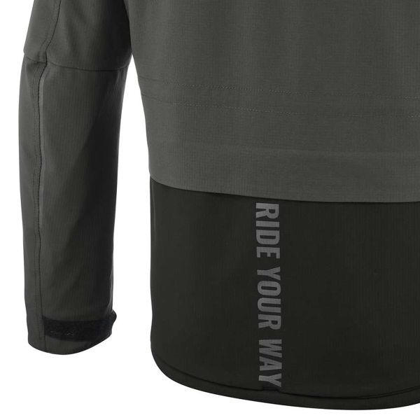 Ixon Darkrise Antracite Nero