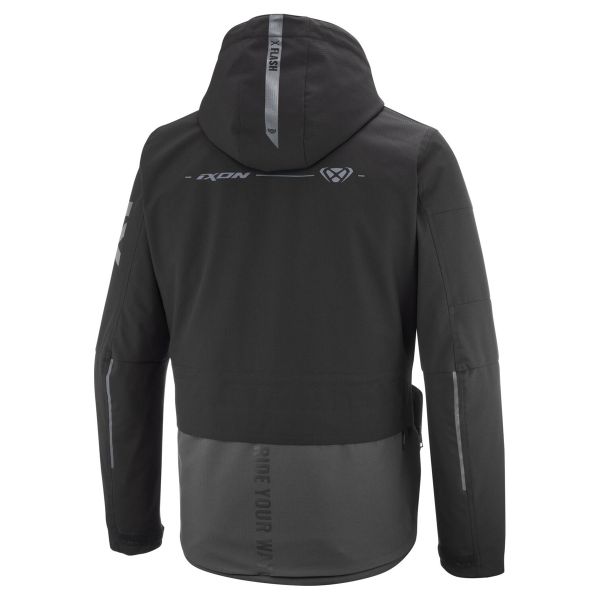 Ixon Darkrise Nero Antracite