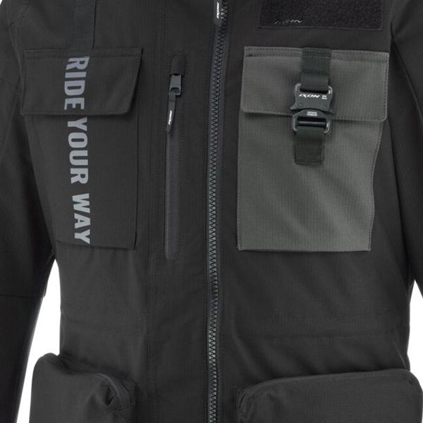 Ixon Darkrise Nero Antracite