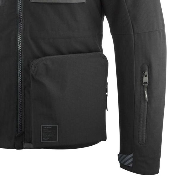 Ixon Darkrise Nero Antracite