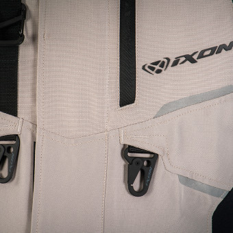 Ixon Eddas Grege Blue Black