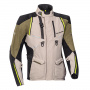 Giacche Moto Lunghe Ixon Eddas Grege Khaki Black