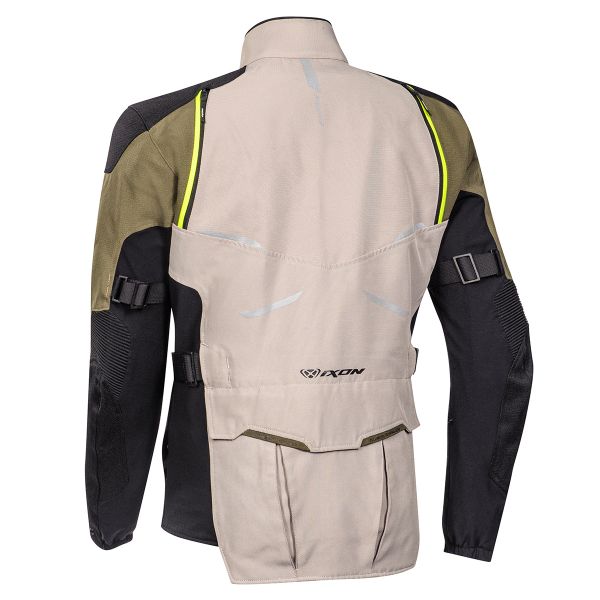 Ixon Eddas Grege Khaki Black