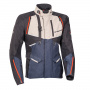 Giacche Moto Lunghe Ixon Eddas Grege Navy Black