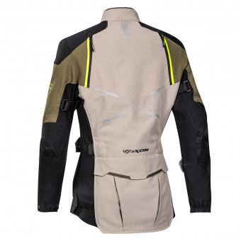 Ixon Eddas Lady Grege Khaki Black