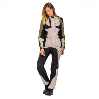Ixon Eddas Lady Grege Khaki Black