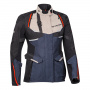 Giacche Moto Lunghe Ixon Eddas Lady Grege Navy Black