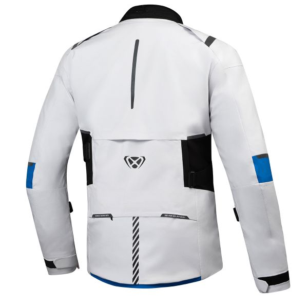 Ixon M-Skeid Grey Blue