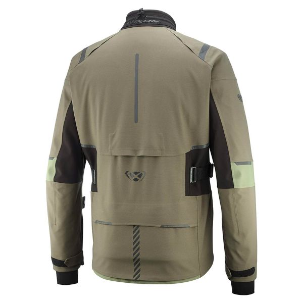 Ixon M-Skeid Kaki Nero