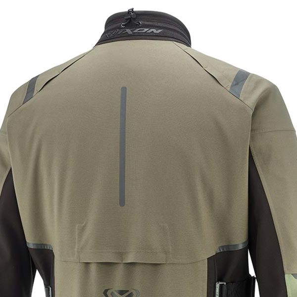 Ixon M-Skeid Kaki Nero