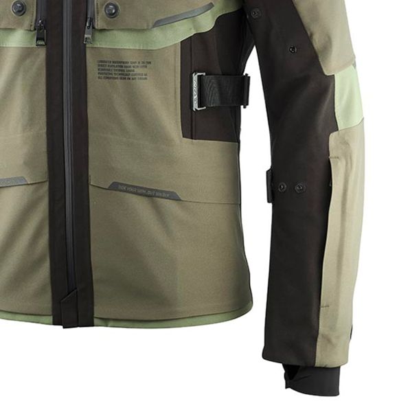 Ixon M-Skeid Kaki Nero