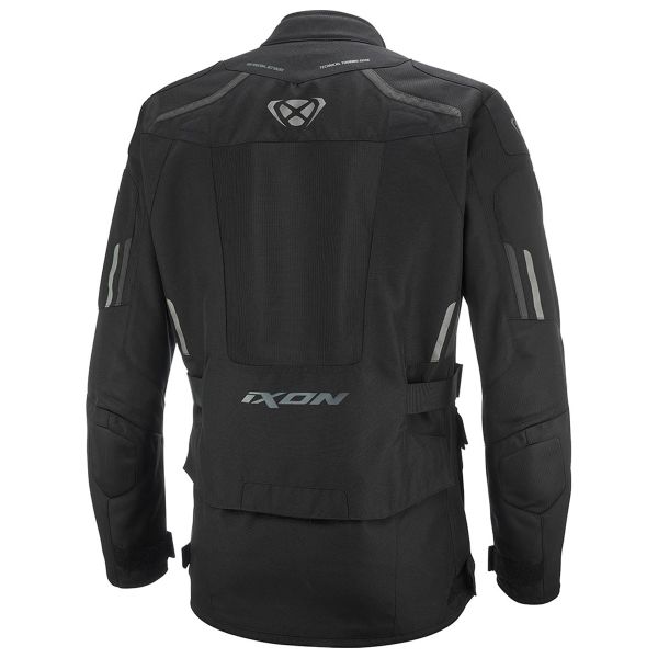 Ixon Midgair WP Nero Antracite