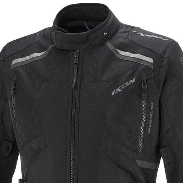 Ixon Midgair WP Nero Antracite