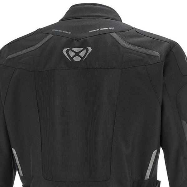 Ixon Midgair WP Nero Antracite