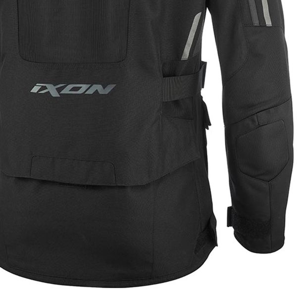 Ixon Midgair WP Nero Antracite