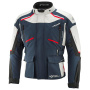 Giacche Moto Lunghe Ixon Midgard C Grege Navy Nero