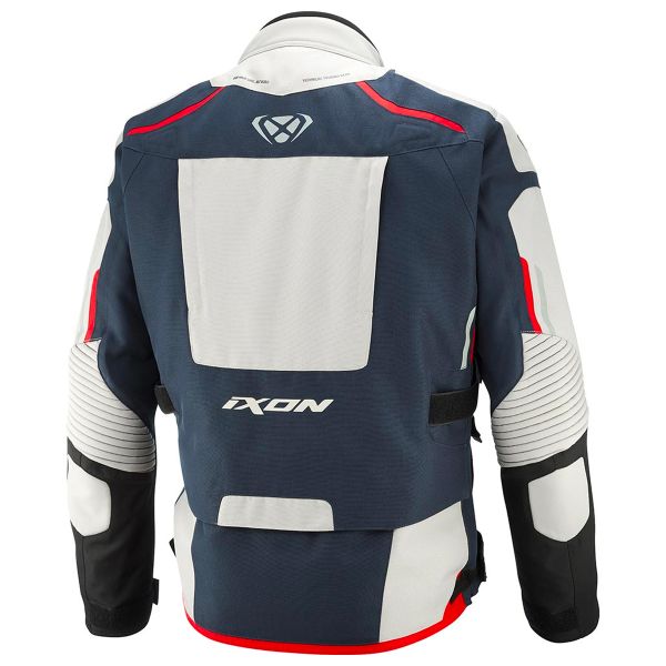 Ixon Midgard C Grege Navy Nero