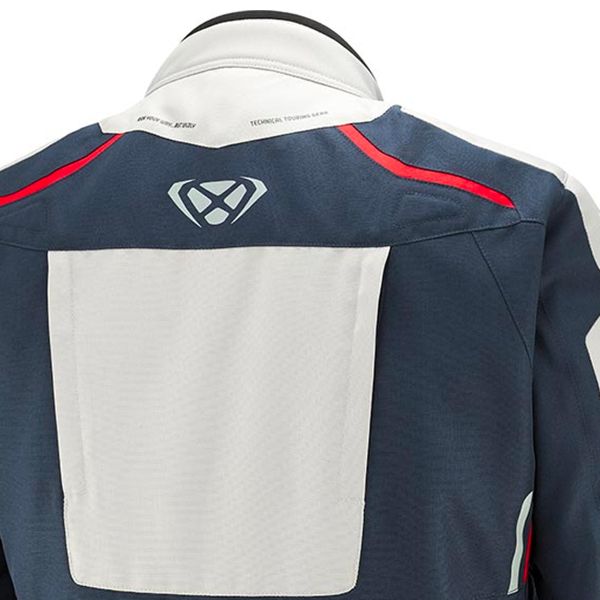 Ixon Midgard C Grege Navy Nero