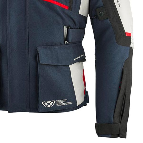 Ixon Midgard C Grege Navy Nero