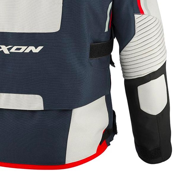 Ixon Midgard C Grege Navy Nero