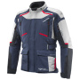 Giacche Moto Lunghe Ixon Midgard Grege Navy Black