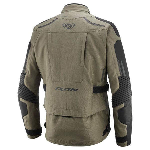 Ixon Midgard Kaki Nero