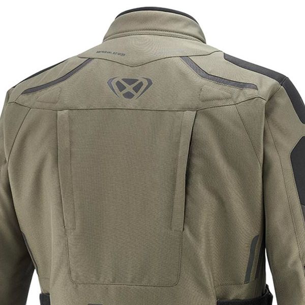 Ixon Midgard Kaki Nero