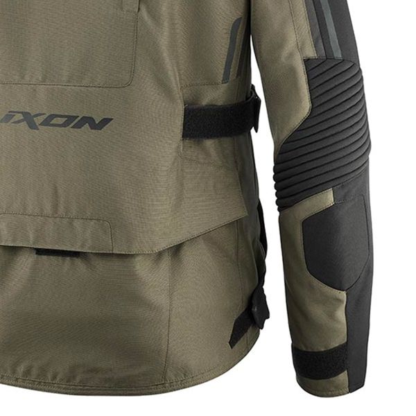 Ixon Midgard Kaki Nero